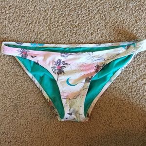 Volcom bikini bottoms